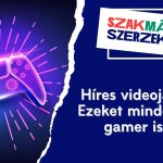 Híres videojátékok – Ezeket minden valódi gamer ismeri!
