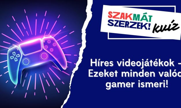 Híres videojátékok – Ezeket minden valódi gamer ismeri!
