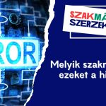 Melyik szakma javítja ezeket a hibákat?