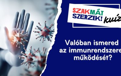 Valóban ismered az immunrendszered működését?