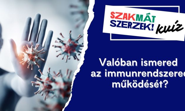 Valóban ismered az immunrendszered működését?