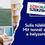 Sulis túlélőkvíz – Mit tennél ezekben a helyzetekben?