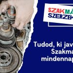 Tudod, ki javítja meg? – Szakmák a mindennapokban