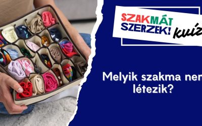 Melyik szakma nem létezik?