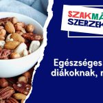 Egészséges étkezés diákoknak, nyáron is