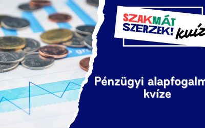Pénzügyi alapfogalmak kvíze
