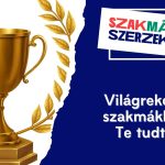 Világrekordok szakmákból – Te tudtad?