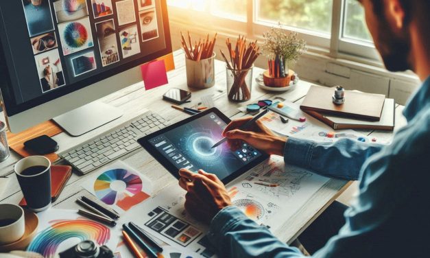 Webfejlesztő: kreativitás az online térben