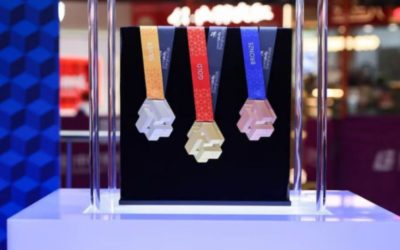 Leleplezték a WorldSkills Shanghai 2026 érmeit