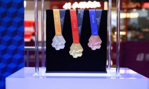Leleplezték a WorldSkills Shanghai 2026 érmeit