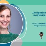 „Aki igazán szereti a táncot, megtalálja benne az útját” – interjú Fodorné Molnár Mártával, a Magyar Táncművészeti Egyetem rektorával