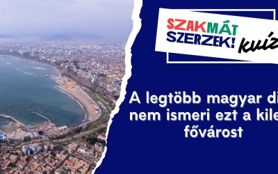 A legtöbb magyar diák nem ismeri ezt a kilenc fővárost
