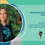 „Szerintem kulcskérdés, hogy honnan jön az étel” – Diákinterjú Vona Violával