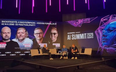 AI Summit Budapest 2026: Mi marad az ember előnye a mesterséges intelligencia korában?