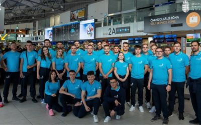 Ma kezdődik a szakmák olimpiája: WorldSkills Shanghai 2026