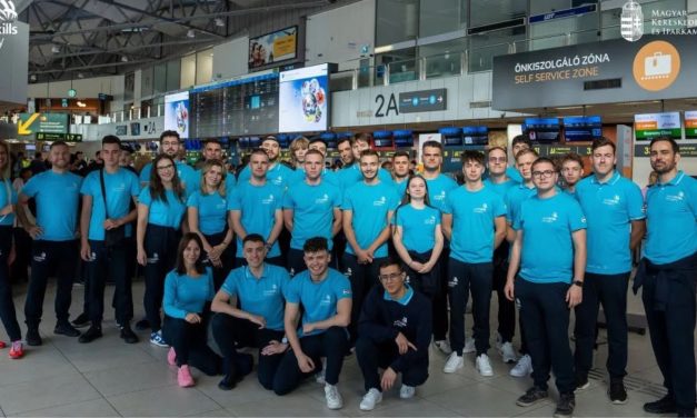 Ma kezdődik a szakmák olimpiája: WorldSkills Shanghai 2026