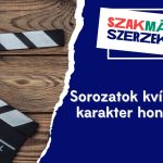 Sorozatok kvíze: melyik karakter honnan van?