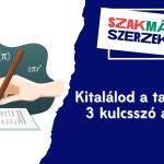 Kitalálod a tantárgyat 3 kulcsszó alapján?