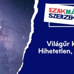 Világűr kvíz – Hihetetlen, de igaz!